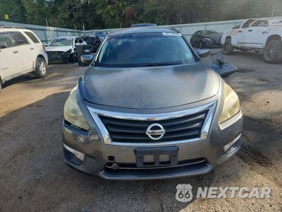 Piąte zdjęcie samochodu w środku: 2014 NISSAN ALTIMA 2.5 SV VIN:1N4AL3AP5EC417070 - miniatura