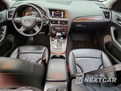 Zdjęcie 8 z 13 samochodu: 2016 AUDI Q5 PREMIUM VIN:WA1C2AFP0GA025416 - miniatura
