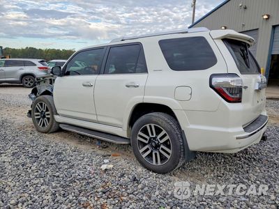 Drugie zdjęcie samochodu z przodu: 2016 TOYOTA 4RUNNER LIMITED VIN:JTEZU5JR5G5118334 - miniatura