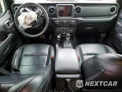 Zdjęcie 8 z 13 samochodu: 2022 JEEP WRANGLER UNLIMITED SAHARA VIN:1C4HJXEN6NW134951 - miniatura