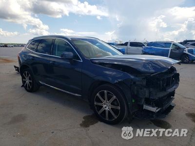Czwarte zdjęcie samochodu z boku: 2021 VOLVO XC60 T5 INSCRIPTION VIN:YV4102DL0M1882904 - miniatura