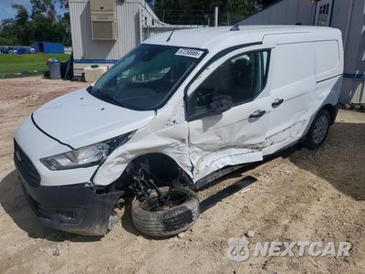 2022 FORD TRANSIT CONNECT XL NM0LS7S28N1510996 - główne zdjęcie licytacji z USA - miniatura