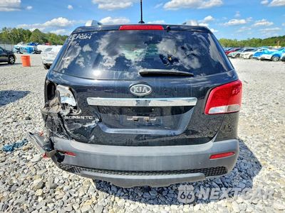 Zdjęcie 6 z 12 samochodu: 2012 KIA SORENTO LX VIN:5XYKT4A27CG245268 - miniatura