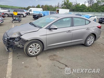 2020 HYUNDAI ELANTRA SE KMHD74LF3LU918869 - główne zdjęcie licytacji z USA - miniatura