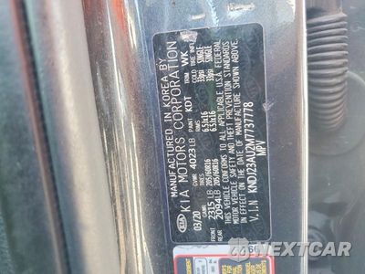 Zdjęcie 13 z 13 samochodu: 2021 KIA SOUL LX VIN:KNDJ23AU2M7737778 - miniatura
