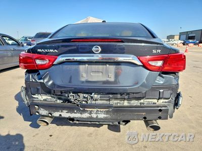 Zdjęcie 6 z 12 samochodu: 2016 NISSAN MAXIMA 3.5 SR VIN:1N4AA6AP5GC383447 - miniatura