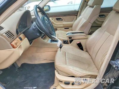 Zdjęcie 7 z 12 samochodu: 2001 BMW 740 I AUTOMATIC VIN:WBAGG83441DN83753 - miniatura