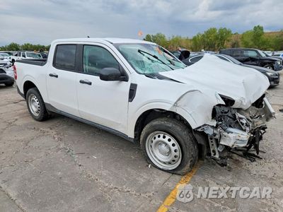 Czwarte zdjęcie samochodu z boku: 2024 FORD MAVERICK XL VIN:3FTTW8B92RRA82509 - miniatura