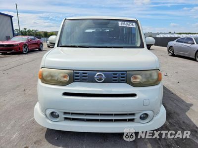 Piąte zdjęcie samochodu w środku: 2009 NISSAN CUBE 1.8 VIN:JN8AZ28R69T115193 - miniatura