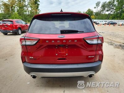 Zdjęcie 6 z 13 samochodu: 2022 FORD ESCAPE SE VIN:1FMCU9G67NUA57985 - miniatura