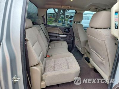 Zdjęcie 10 z 12 samochodu: 2018 CHEVROLET SILVERADO K1500 LT VIN:3GCUKREC8JG567508 - miniatura