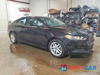 Czwarte zdjęcie samochodu z boku: 2014 FORD FUSION SE VIN:3FA6P0HD8ER303912 - miniatura