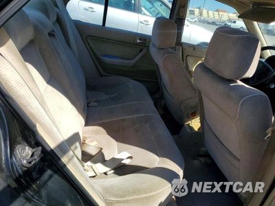 Zdjęcie 10 z 12 samochodu: 1992 HONDA ACCORD EX VIN:JHMCB7676NC018172 - miniatura