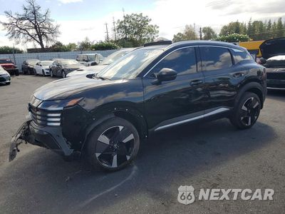 2025 NISSAN KICKS SR 3N8AP6DCXSL368719 - główne zdjęcie licytacji z USA - miniatura
