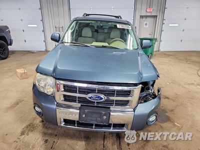 Piąte zdjęcie samochodu w środku: 2011 FORD ESCAPE LIMITED VIN:1FMCU9EG7BKC65903 - miniatura