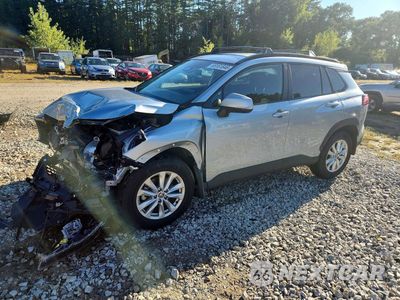2024 TOYOTA COROLLA CROSS LE 7MUCAABG2RV081934 - główne zdjęcie licytacji z USA - miniatura