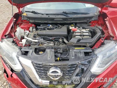 Zdjęcie 12 z 13 samochodu: 2017 NISSAN ROGUE S VIN:JN8AT2MV4HW266101 - miniatura