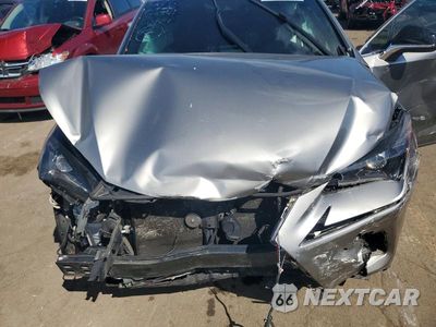 Zdjęcie 12 z 13 samochodu: 2018 LEXUS NX 300 F SPORT VIN:JTJBARBZ6J2153541 - miniatura