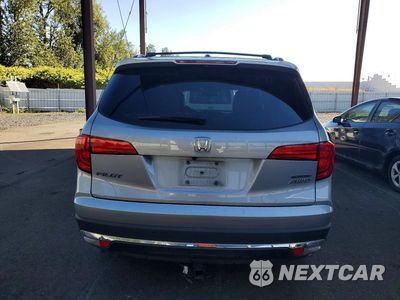 Zdjęcie 6 z 13 samochodu: 2018 HONDA PILOT TOURING VIN:5FNYF6H97JB013094 - miniatura