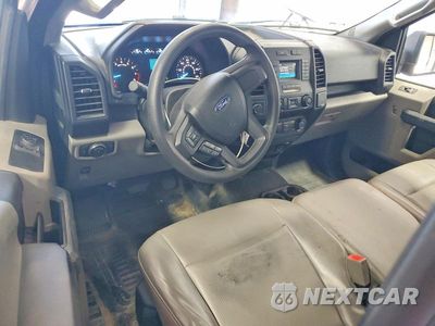 Zdjęcie 8 z 12 samochodu: 2018 FORD F150 VIN:1FTMF1CB8JKD24256 - miniatura
