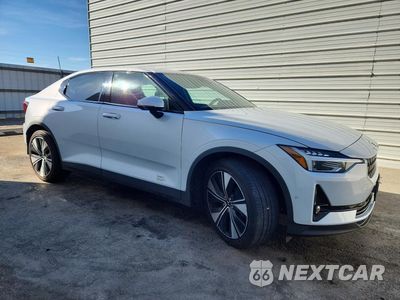 Czwarte zdjęcie samochodu z boku: 2023 POLESTAR 2 VIN:YSMED3KA5PL149874 - miniatura