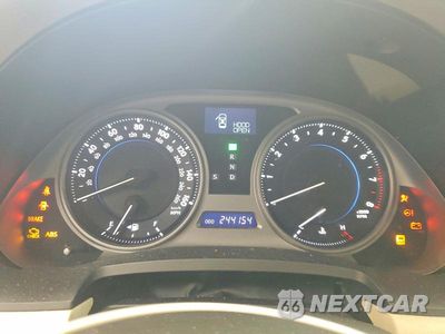 Zdjęcie 9 z 12 samochodu: 2009 LEXUS IS 250 BASE VIN:JTHBK262395095014 - miniatura