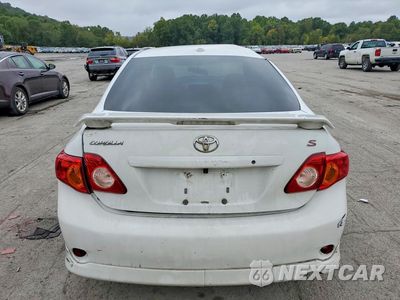Zdjęcie 6 z 12 samochodu: 2010 TOYOTA COROLLA S VIN:1NXBU4EE3AZ283556 - miniatura