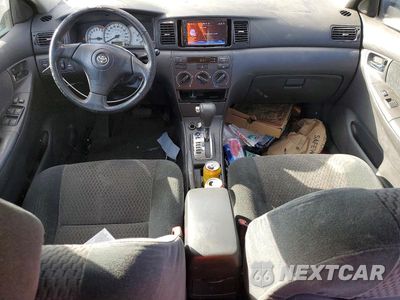 Zdjęcie 8 z 12 samochodu: 2008 TOYOTA COROLLA S VIN:1NXBR32E18Z006530 - miniatura