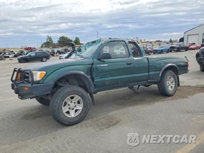 1999 TOYOTA TACOMA V6 4TAWN72N9XZ462488 - główne zdjęcie licytacji z USA - miniatura