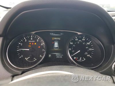 Zdjęcie 9 z 14 samochodu: 2014 NISSAN ROGUE SV VIN:5N1AT2MV2EC750823 - miniatura