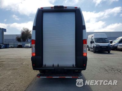 Zdjęcie 6 z 13 samochodu: 2024 RAM PROMASTER 3500 DELIVERY VAN VIN:3C6MRWAZ9RE109771 - miniatura