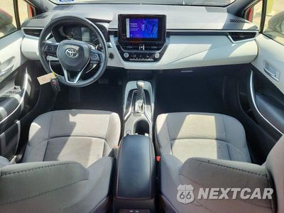 Zdjęcie 8 z 13 samochodu: 2024 TOYOTA COROLLA HYBRID SE VIN:JTDBCMFE6RJ019475 - miniatura