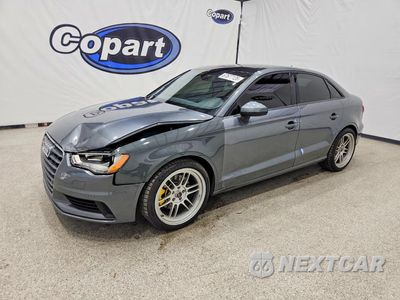 2016 AUDI A3 PREMIUM WAUB8GFF7G1110440 - główne zdjęcie licytacji z USA - miniatura