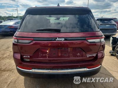 Zdjęcie 6 z 13 samochodu: 2025 JEEP GRAND CHEROKEE LIMITED VIN:1C4RJHBG3SC341231 - miniatura