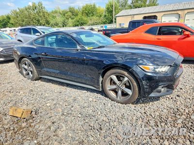 Czwarte zdjęcie samochodu z boku: 2017 FORD MUSTANG VIN:1FA6P8TH4H5246298 - miniatura