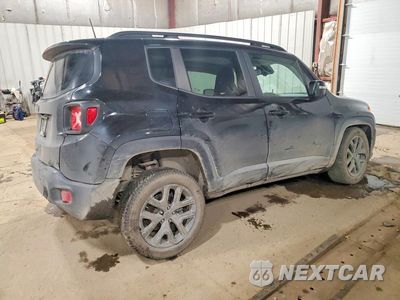 Trzecie zdjęcie samochodu z tyłu: 2023 JEEP RENEGADE ALTITUDE VIN:ZACNJDE15PPP19015 - miniatura