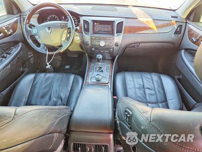 Zdjęcie 8 z 12 samochodu: 2011 HYUNDAI EQUUS SIGNATURE VIN:KMHGH4JF9BU029781 - miniatura