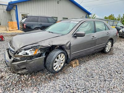 2007 HONDA ACCORD EX 1HGCM66507A068540 - główne zdjęcie licytacji z USA - miniatura
