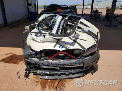 Piąte zdjęcie samochodu w środku: 2021 BMW 330I VIN:3MW5R1J09M8B68390 - miniatura