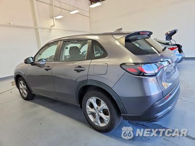 Drugie zdjęcie samochodu z przodu: 2023 HONDA HR-V LX VIN:3CZRZ2H31PM747423 - miniatura