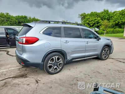 Trzecie zdjęcie samochodu z tyłu: 2023 SUBARU ASCENT TOURING VIN:4S4WMAWD2P3424914 - miniatura