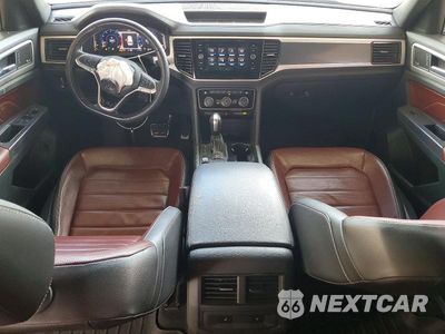 Zdjęcie 8 z 13 samochodu: 2021 VOLKSWAGEN ATLAS CROSS SPORT SEL PREMIUM R-LINE VIN:1V2FE2CA8MC238371 - miniatura