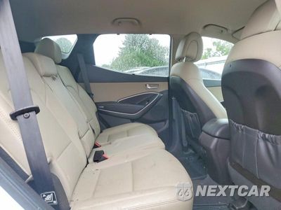 Zdjęcie 10 z 12 samochodu: 2017 HYUNDAI SANTA FE SPORT 2.4L VIN:5XYZUDLB5HG388445 - miniatura