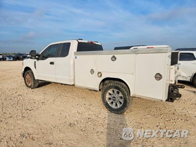 Drugie zdjęcie samochodu z przodu: 2022 FORD F250 SUPER DUTY VIN:1FD7X2A67NEE94758 - miniatura