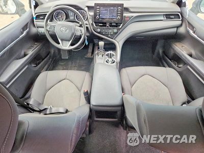 Zdjęcie 8 z 12 samochodu: 2024 TOYOTA CAMRY LE VIN:4T1C11AK9RU205365 - miniatura