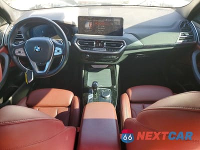Zdjęcie 8 z 14 samochodu: 2022 BMW X3 XDRIVE30I VIN:5UX53DP03N9L14608 - miniatura