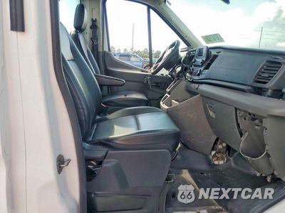 Zdjęcie 10 z 12 samochodu: 2021 FORD TRANSIT T-350 VIN:1FDBW5Z8XMKA79955 - miniatura