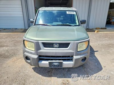 Piąte zdjęcie samochodu w środku: 2003 HONDA ELEMENT EX VIN:5J6YH28513L002523 - miniatura