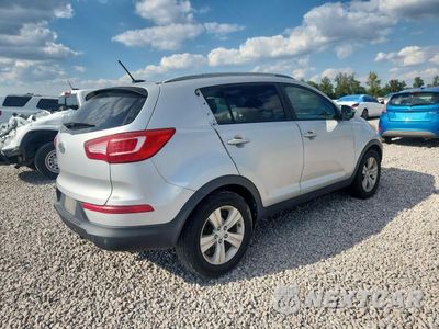 Trzecie zdjęcie samochodu z tyłu: 2011 KIA SPORTAGE LX VIN:KNDPB3A26B7075905 - miniatura