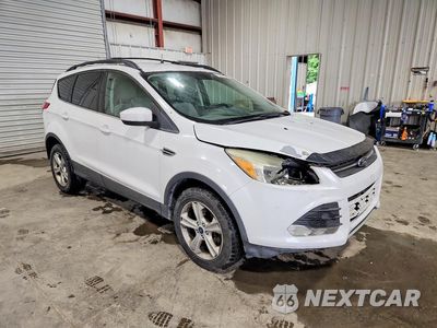 Czwarte zdjęcie samochodu z boku: 2016 FORD ESCAPE SE VIN:1FMCU9GX4GUC82375 - miniatura